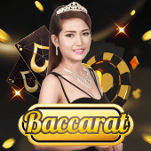 Baccarat live game at 123b 01