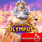 Gates of Olympus slot at 123b 01