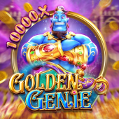 Golden Genie slot at 123b 01