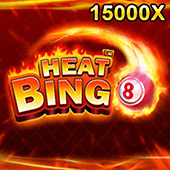 Heat Bingo at 123b 01