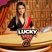 Lucky 7 live casino at 123b 01