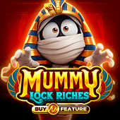 Mummy Lock Riches slot at 123b 01
