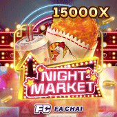 Night Market slot at 123b 01